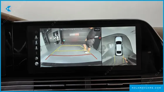 HYUNDAI GRANDEUR 3.0 LPI