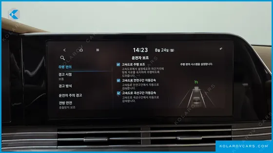 HYUNDAI GRANDEUR 3.0 LPI