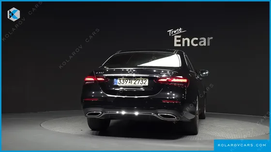 MERCEDES E-CLASS E350 4MATIC AMG LINE