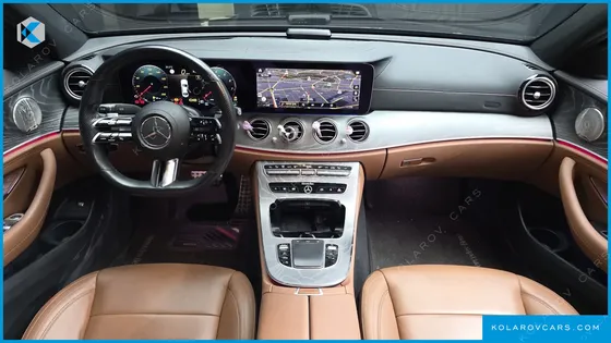 MERCEDES E-CLASS E350 4MATIC AMG LINE