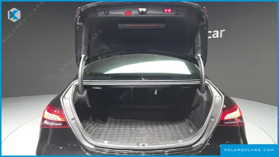 MERCEDES E-CLASS E350 4MATIC AMG LINE
