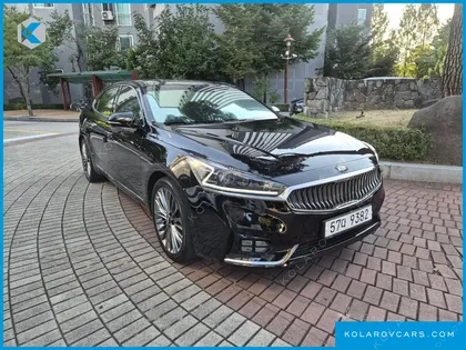 KIA K7 3.3 GDI NOBLESSE