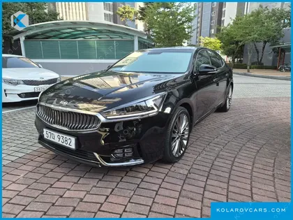 KIA K7 3.3 GDI NOBLESSE