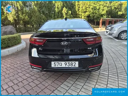 KIA K7 3.3 GDI NOBLESSE