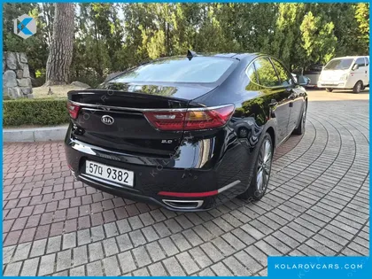KIA K7 3.3 GDI NOBLESSE