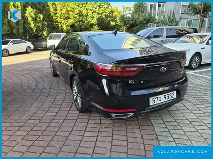 KIA K7 3.3 GDI NOBLESSE
