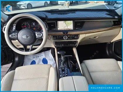 KIA K7 3.3 GDI NOBLESSE