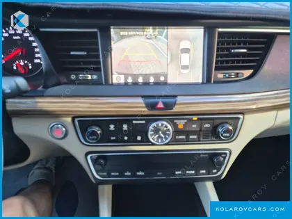 KIA K7 3.3 GDI NOBLESSE