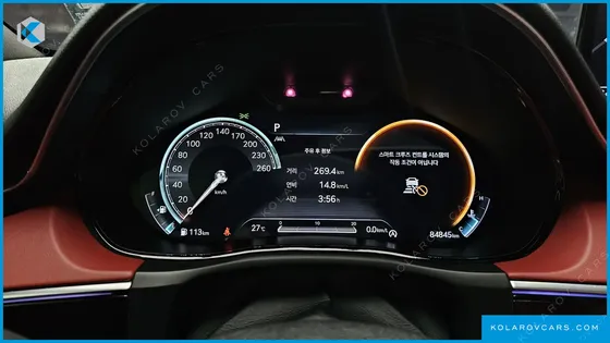 GENESIS GV70 2.2 DIESEL 2WD