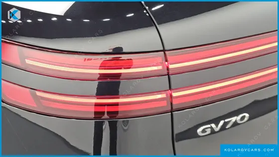 GENESIS GV70 2.2 DIESEL 2WD