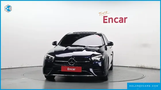 MERCEDES E-CLASS E250 AMG LINE