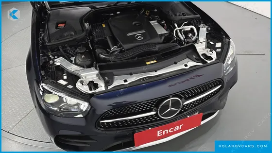 MERCEDES E-CLASS E250 AMG LINE