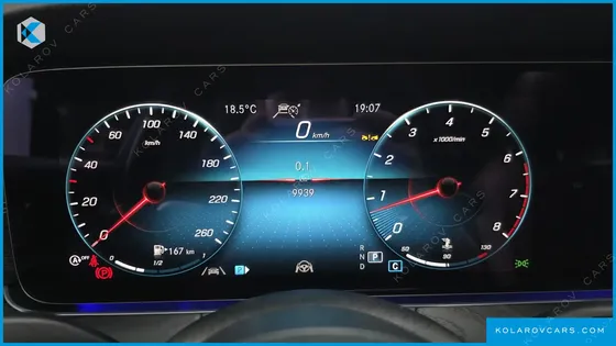 MERCEDES E-CLASS E250 AMG LINE