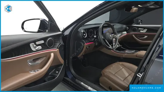 MERCEDES E-CLASS E250 AMG LINE