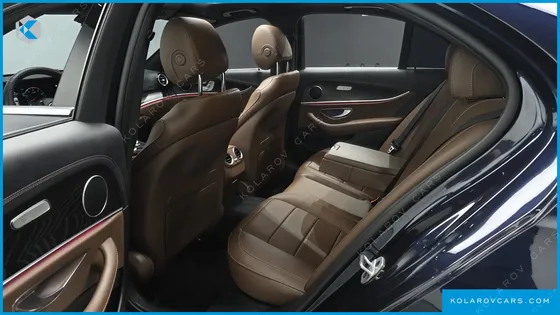 MERCEDES E-CLASS E250 AMG LINE