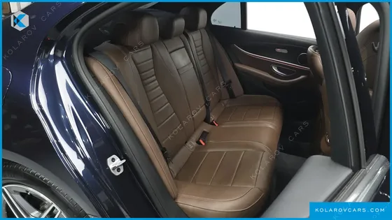 MERCEDES E-CLASS E250 AMG LINE