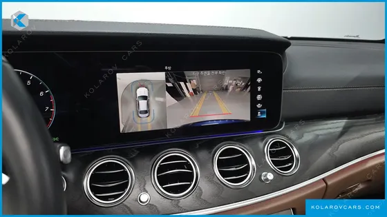 MERCEDES E-CLASS E250 AMG LINE
