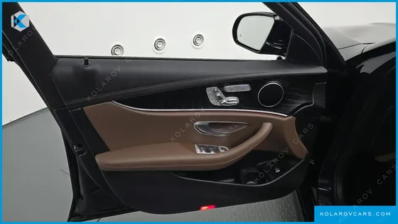 MERCEDES E-CLASS E250 AMG LINE