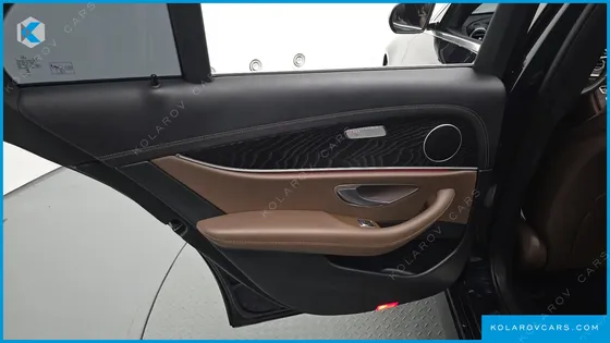 MERCEDES E-CLASS E250 AMG LINE