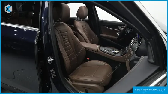 MERCEDES E-CLASS E250 AMG LINE