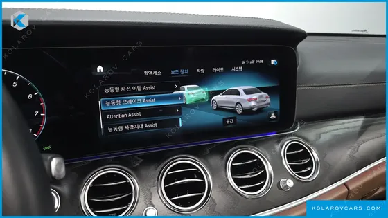 MERCEDES E-CLASS E250 AMG LINE