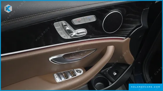 MERCEDES E-CLASS E250 AMG LINE