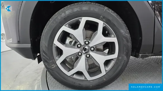 KGM - SSANGYONG TORRES GASOLINE 1.5 2WD