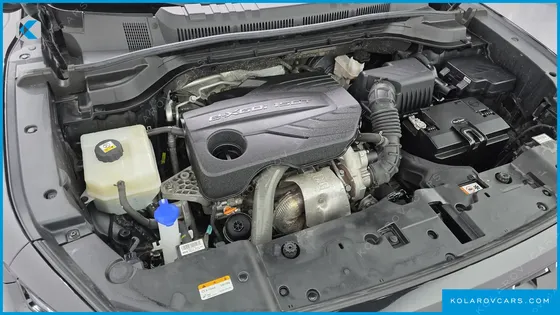 KGM - SSANGYONG TORRES GASOLINE 1.5 2WD