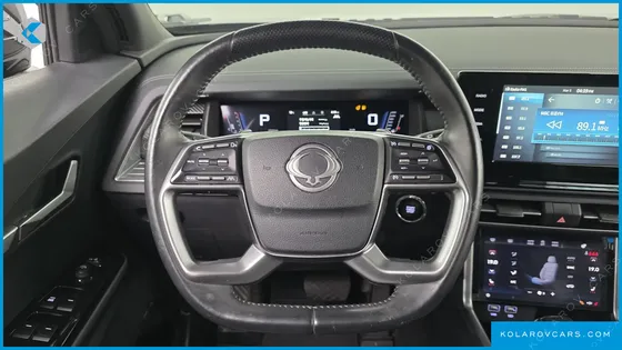 KGM - SSANGYONG TORRES GASOLINE 1.5 2WD