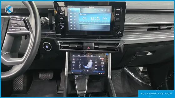 KGM - SSANGYONG TORRES GASOLINE 1.5 2WD