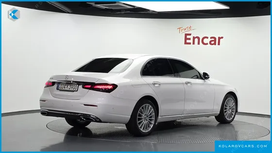 MERCEDES E-CLASS E250 EXCLUSIVE