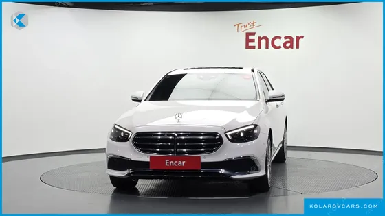 MERCEDES E-CLASS E250 EXCLUSIVE