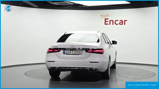 MERCEDES E-CLASS E250 EXCLUSIVE