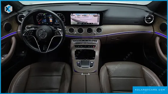 MERCEDES E-CLASS E250 EXCLUSIVE