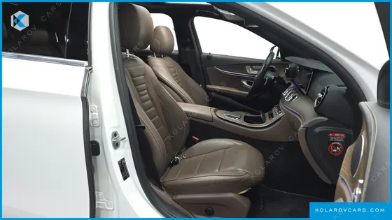 MERCEDES E-CLASS E250 EXCLUSIVE