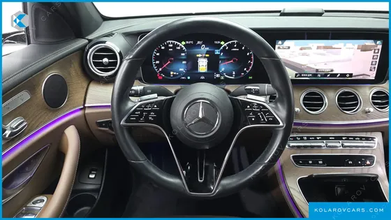 MERCEDES E-CLASS E250 EXCLUSIVE