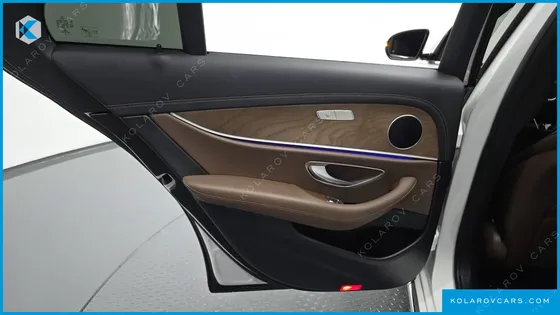 MERCEDES E-CLASS E250 EXCLUSIVE
