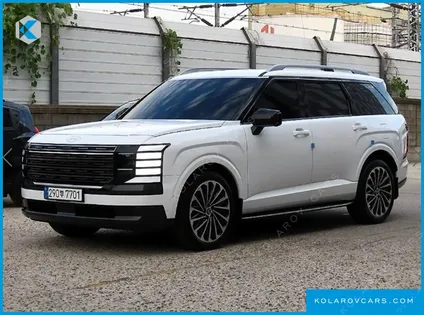 HYUNDAI PALISADE GASOLINE 2.5T 4WD 7-SEATER