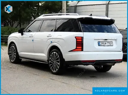 HYUNDAI PALISADE GASOLINE 2.5T 4WD 7-SEATER