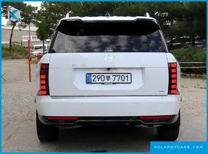HYUNDAI PALISADE GASOLINE 2.5T 4WD 7-SEATER