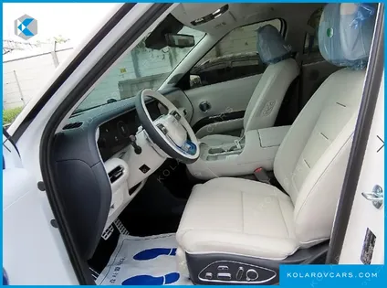 HYUNDAI PALISADE GASOLINE 2.5T 4WD 7-SEATER