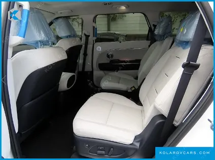 HYUNDAI PALISADE GASOLINE 2.5T 4WD 7-SEATER