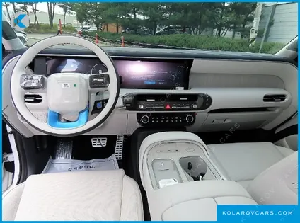HYUNDAI PALISADE GASOLINE 2.5T 4WD 7-SEATER