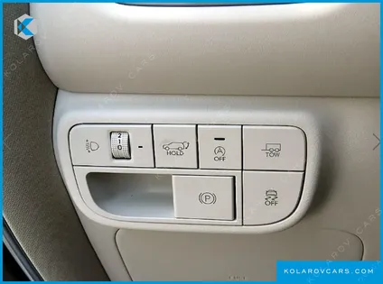 HYUNDAI PALISADE GASOLINE 2.5T 4WD 7-SEATER