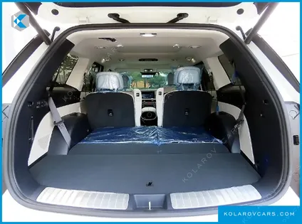 HYUNDAI PALISADE GASOLINE 2.5T 4WD 7-SEATER