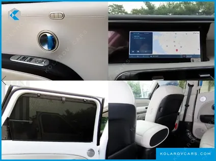 HYUNDAI PALISADE GASOLINE 2.5T 4WD 7-SEATER