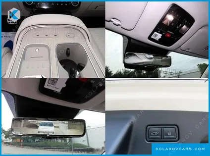 HYUNDAI PALISADE GASOLINE 2.5T 4WD 7-SEATER