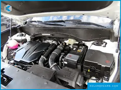 HYUNDAI PALISADE GASOLINE 2.5T 4WD 7-SEATER