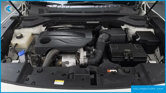 KGM - SSANGYONG TORRES GASOLINE 1.5 2WD