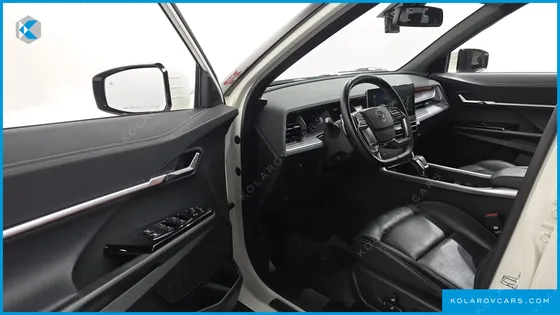 KGM - SSANGYONG TORRES GASOLINE 1.5 2WD